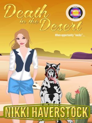 cover image of Death in the Desert